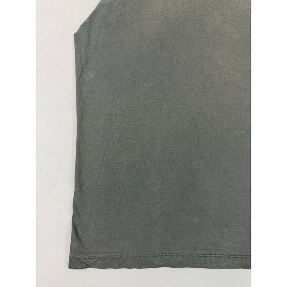 Vintage Y2K Nine Inch Nails Live With Teeth 2005 Promo Concert Fade Black Tour - Picture 5 of 16